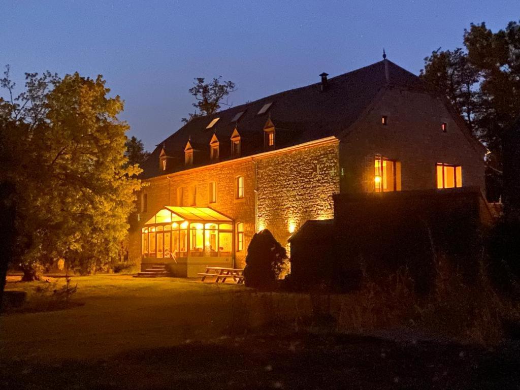 La Tannerie De Durbuy Villa Exteriör bild