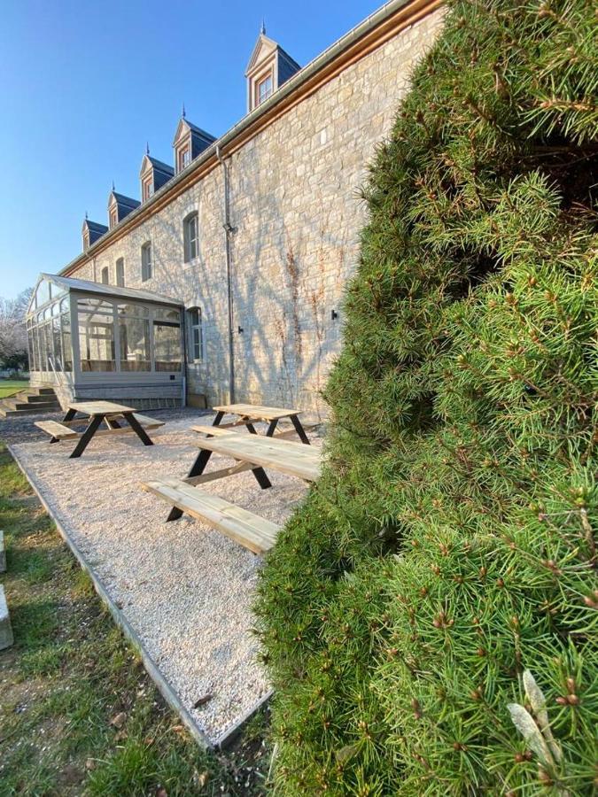 La Tannerie De Durbuy Villa Exteriör bild